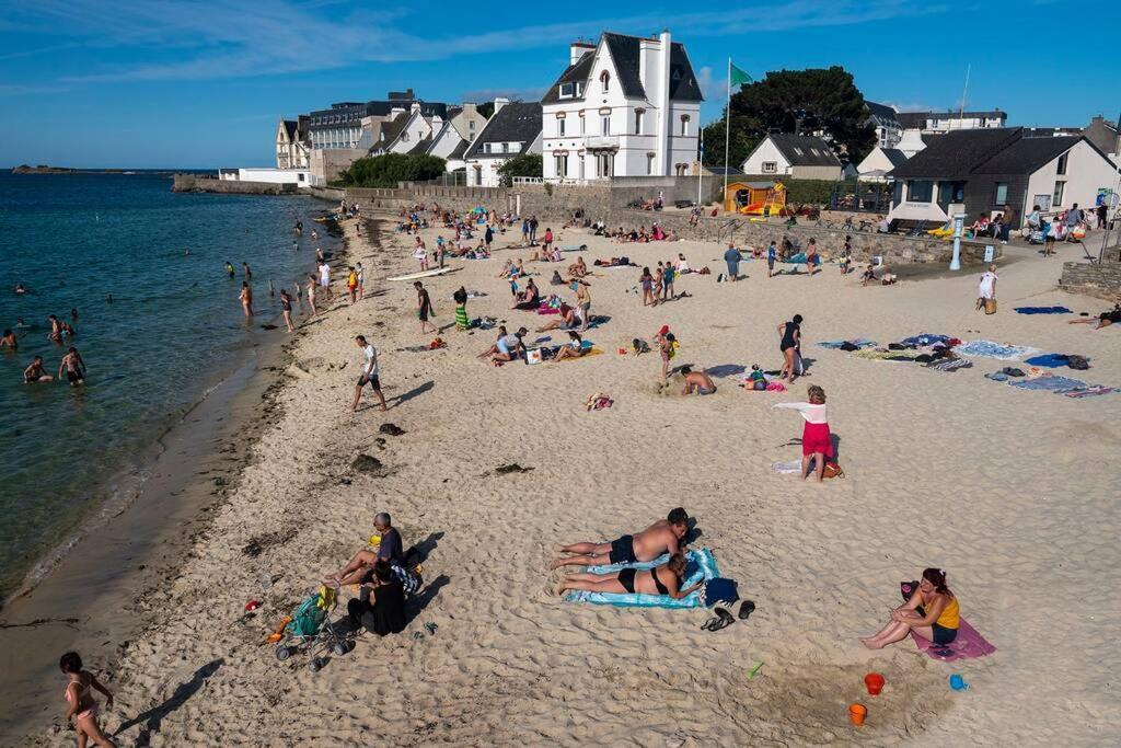Maison Pres De La Plage Et De La Thalasso Roscoff Exterior foto